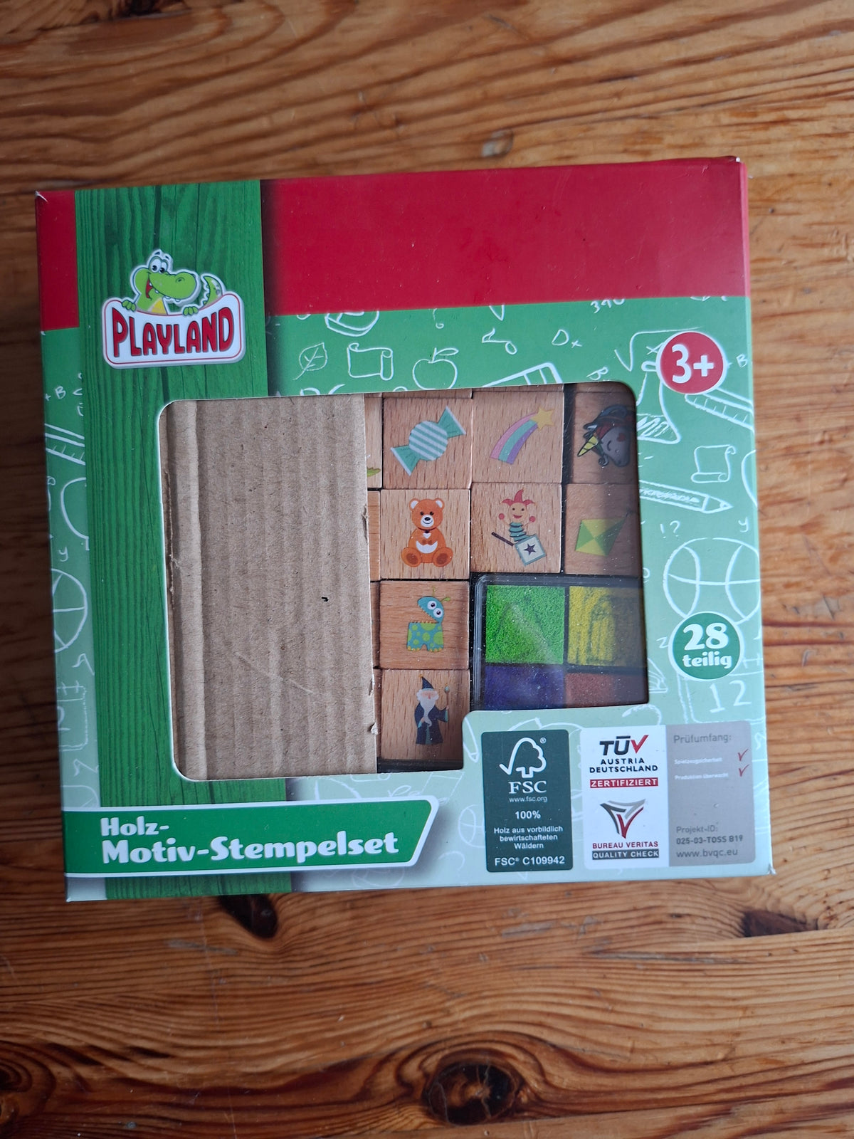 Stempelset