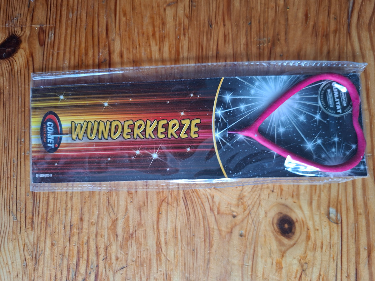 Wunderkerze