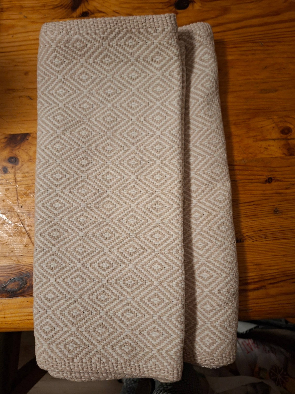 Tischmitteldecke