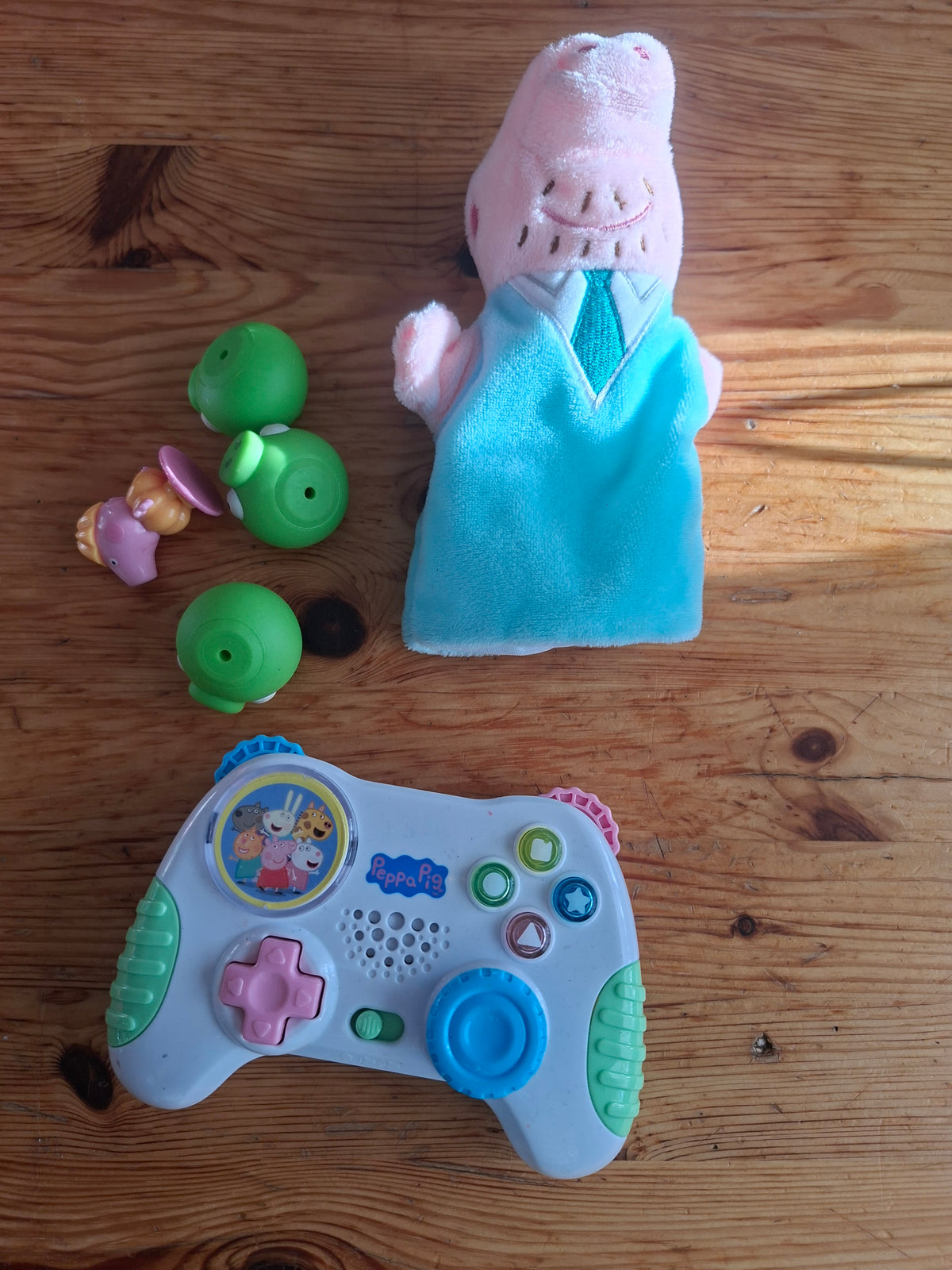 Kinder Peppa Pig