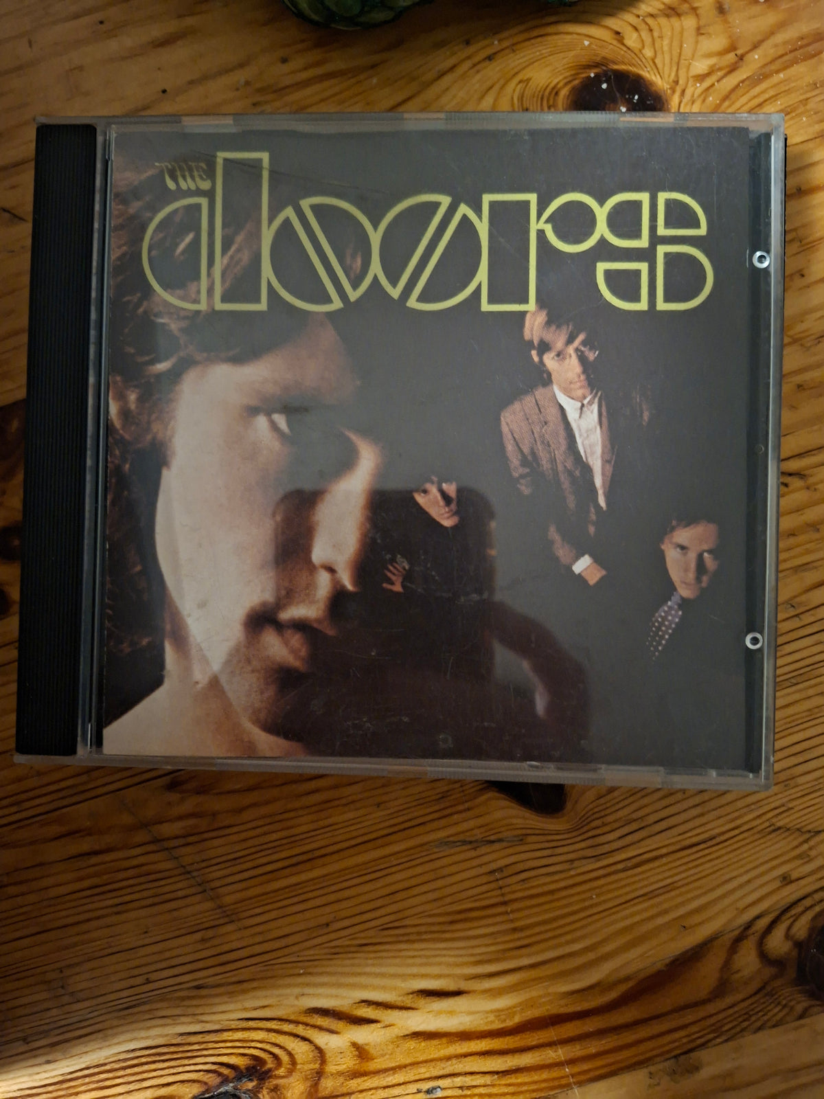 CD