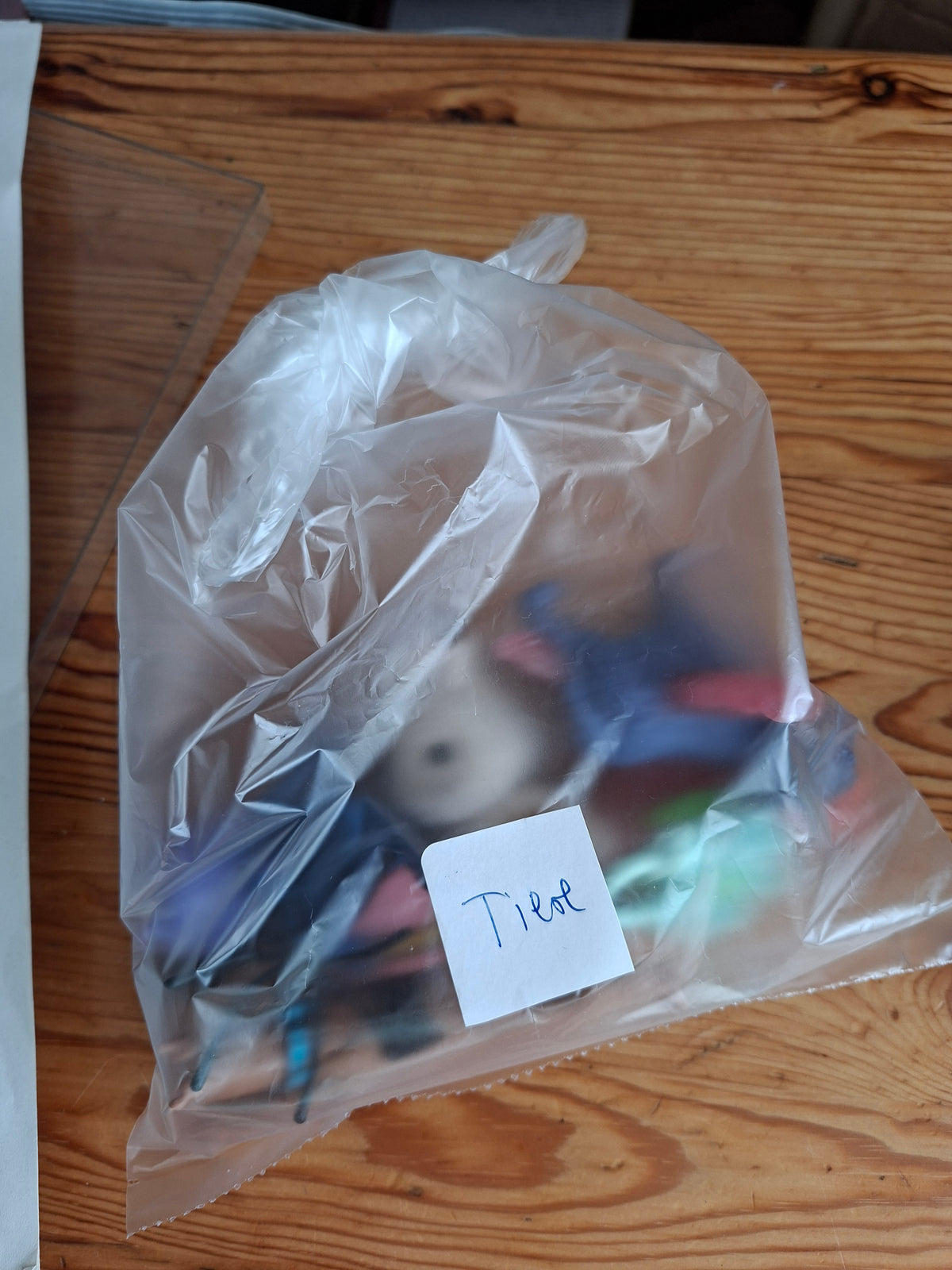 Kinder Tiere Überraschung