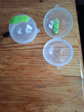 Plastik Eiskugelform