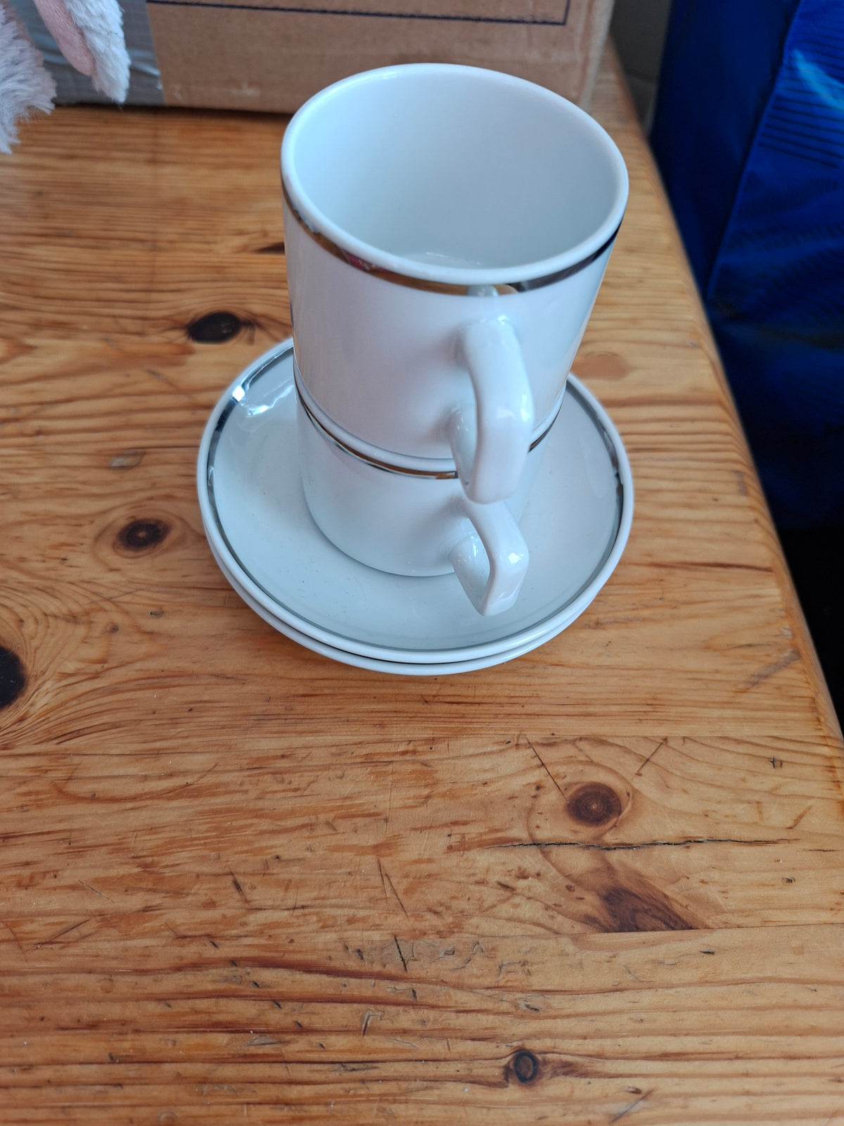 Espressotassen