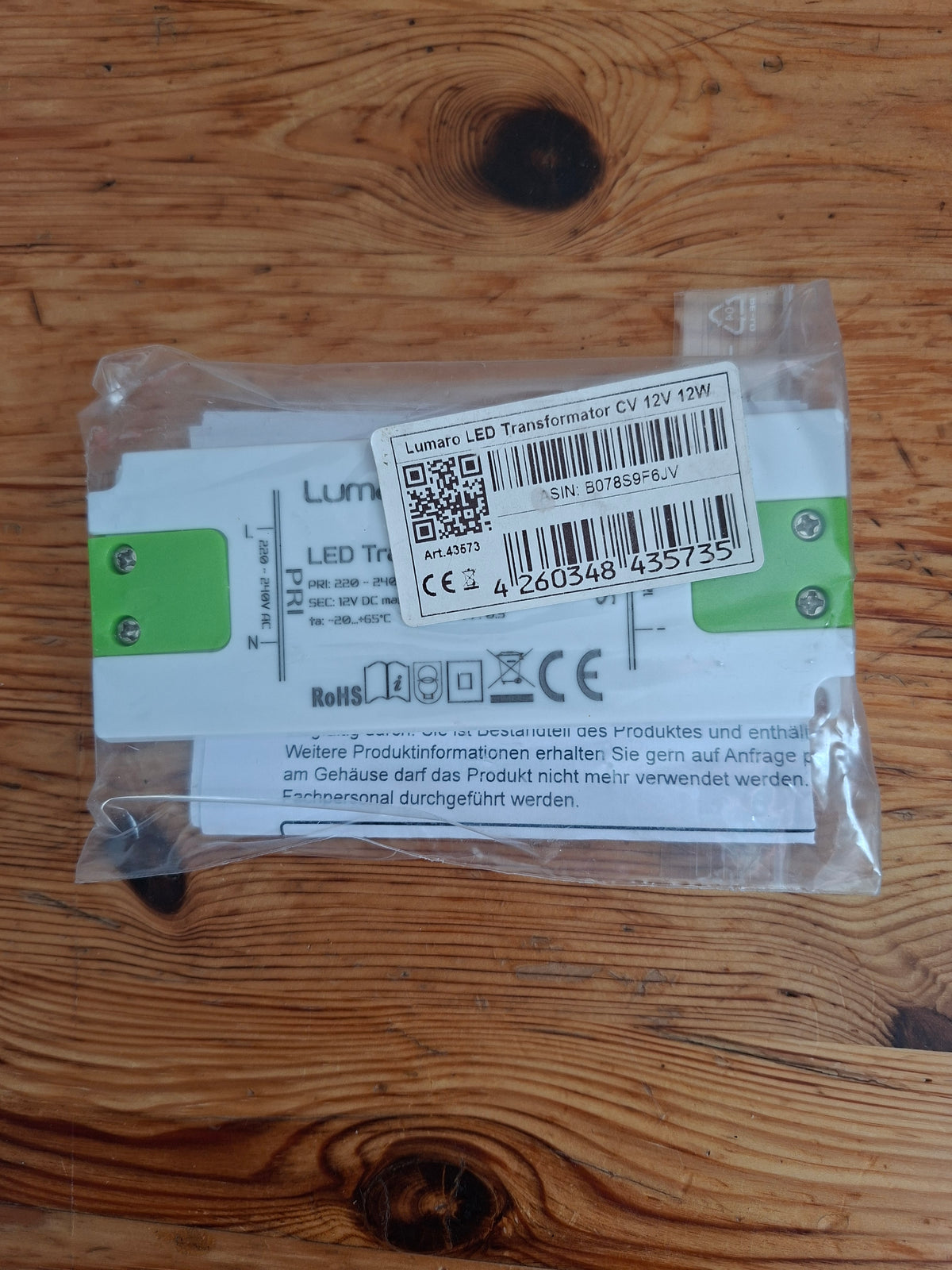 LED Transformator
