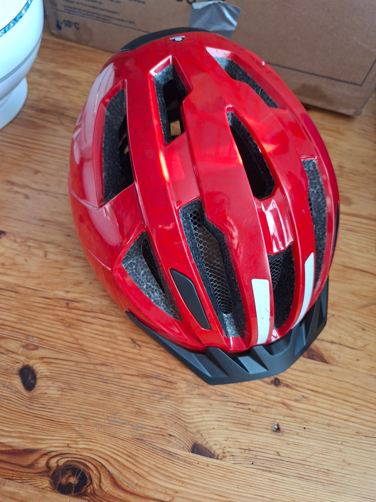 Fahrradhelm 49-54