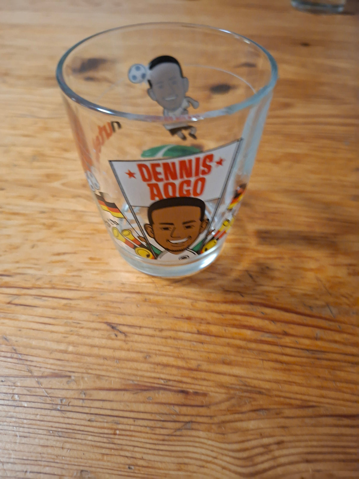 Glas