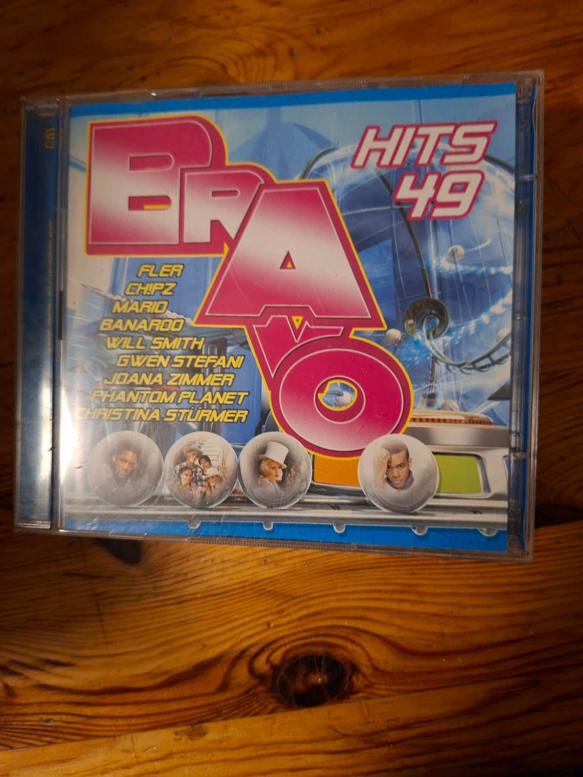 CD