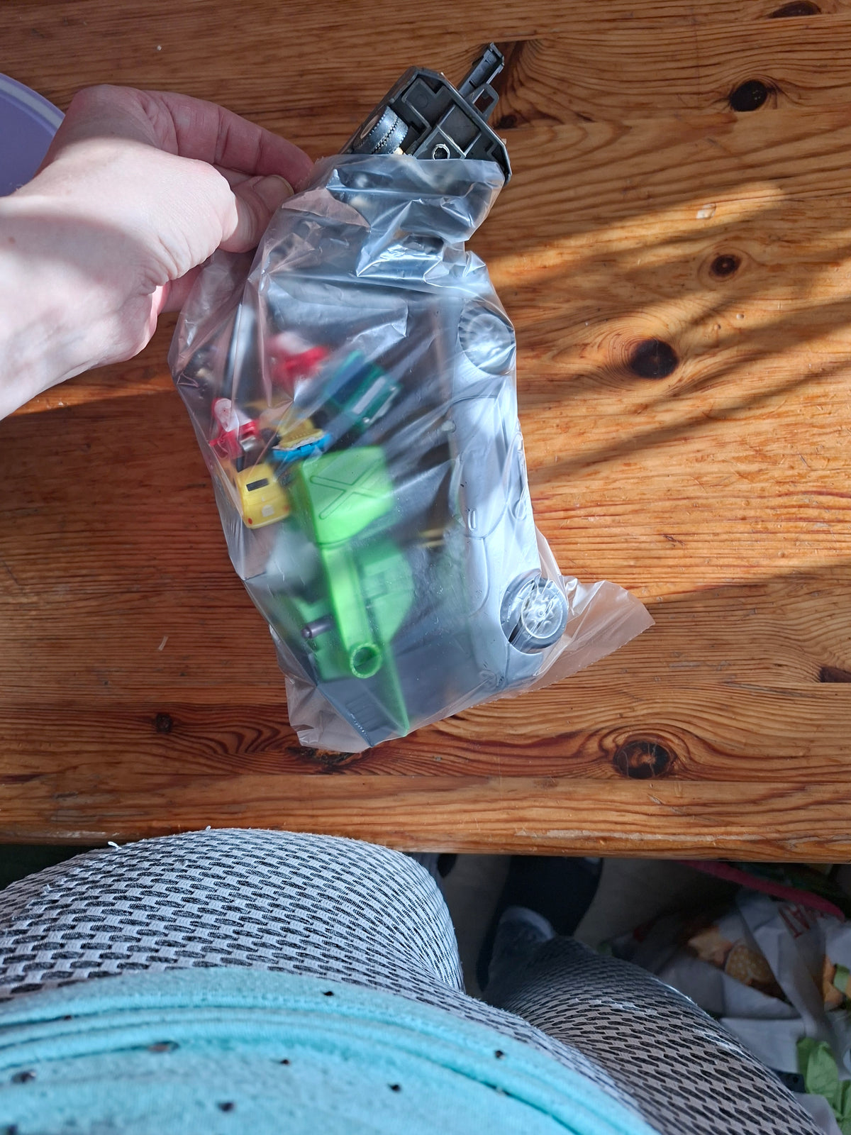 Kinder Auto Überraschung