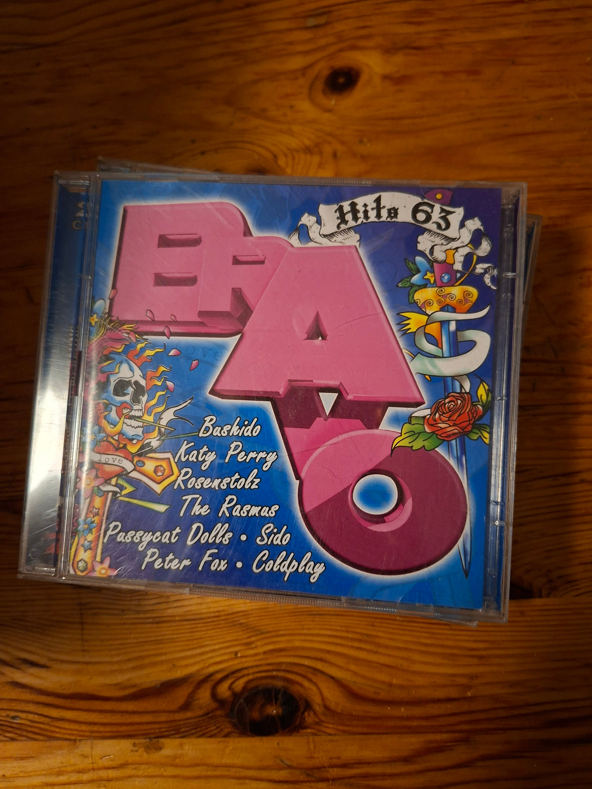 CD