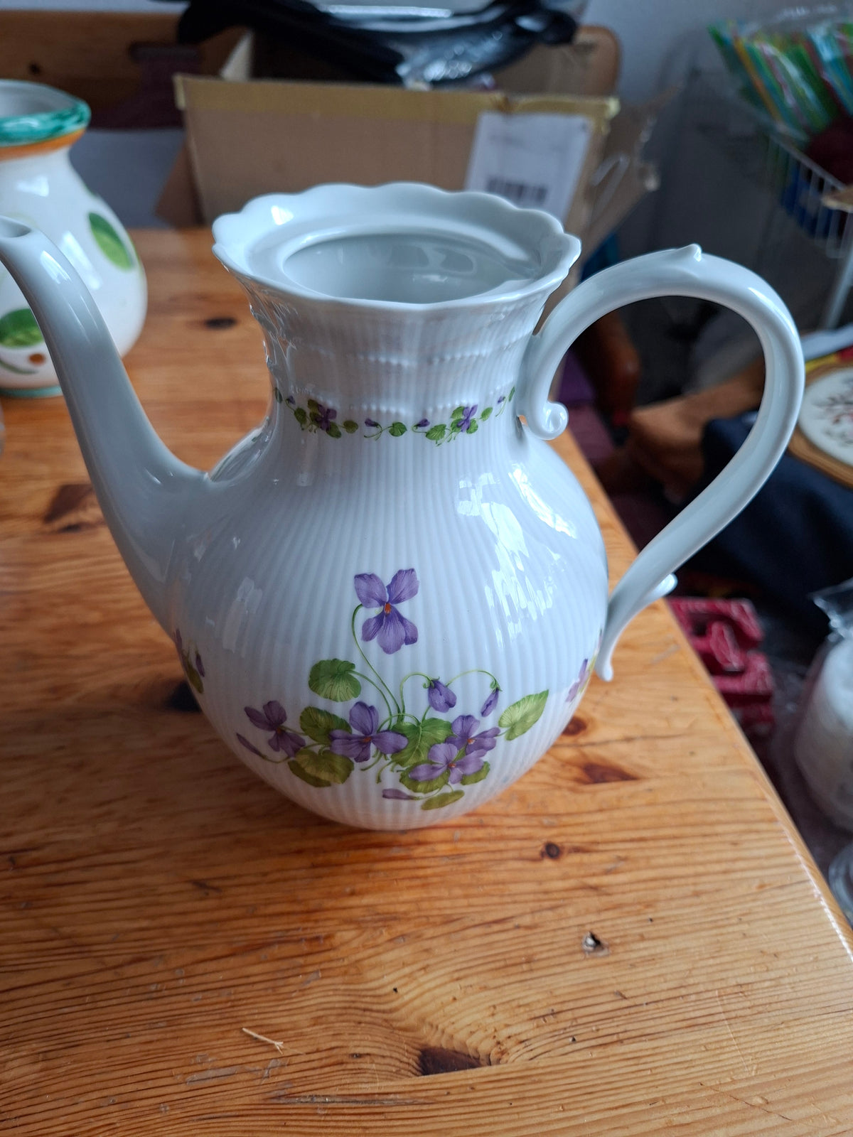 Kaffeekanne