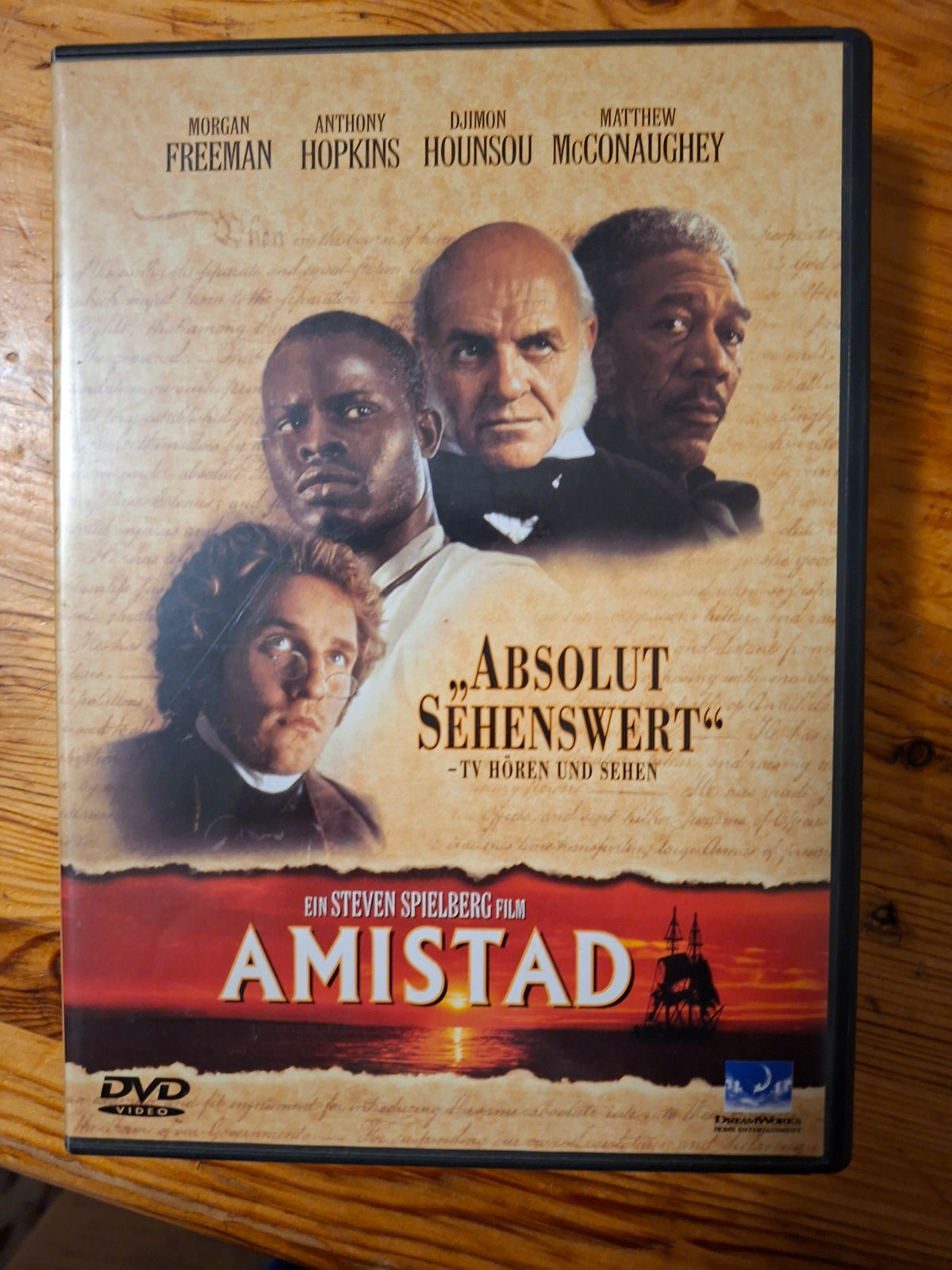 DVD