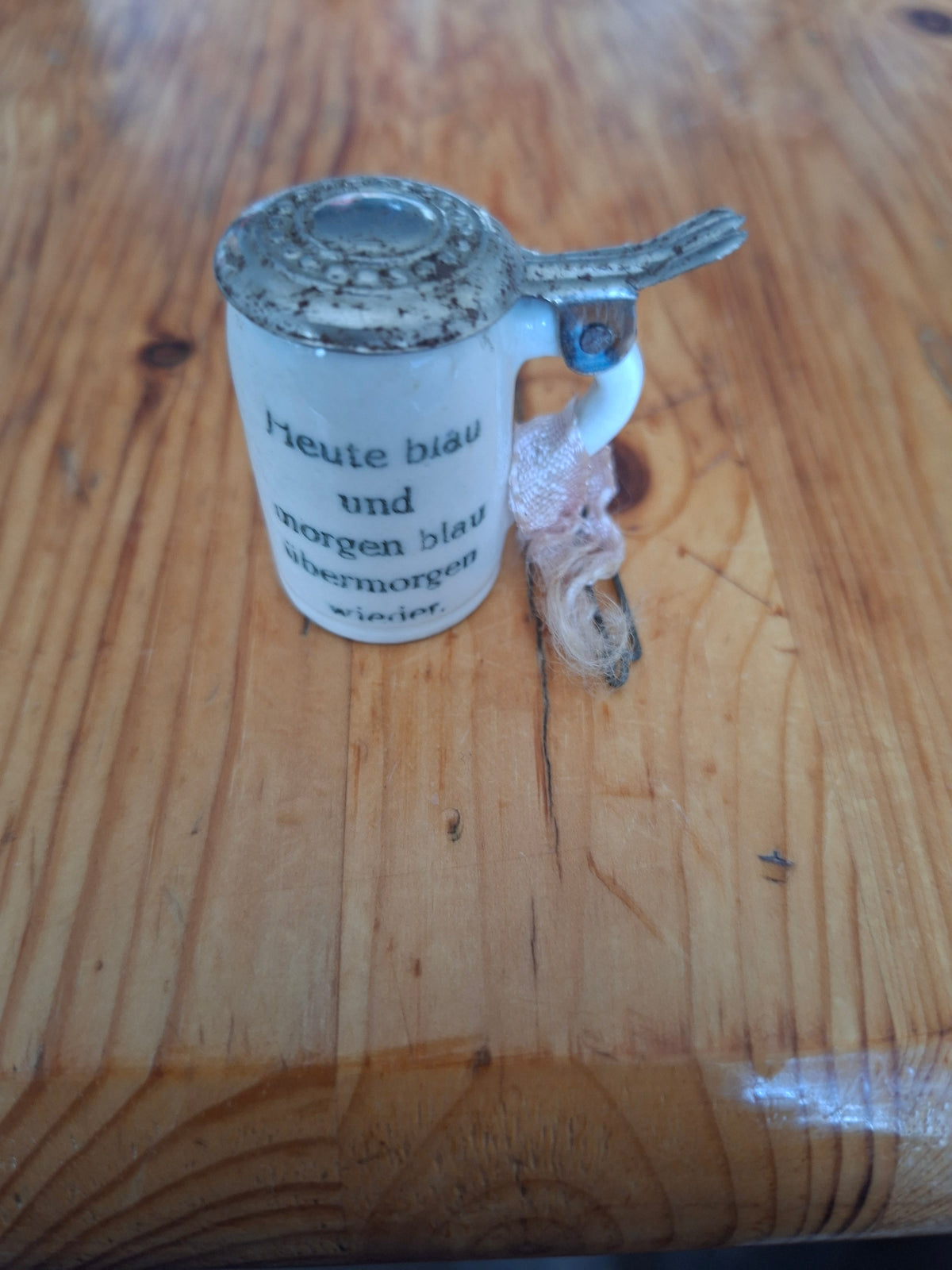 Krug klein