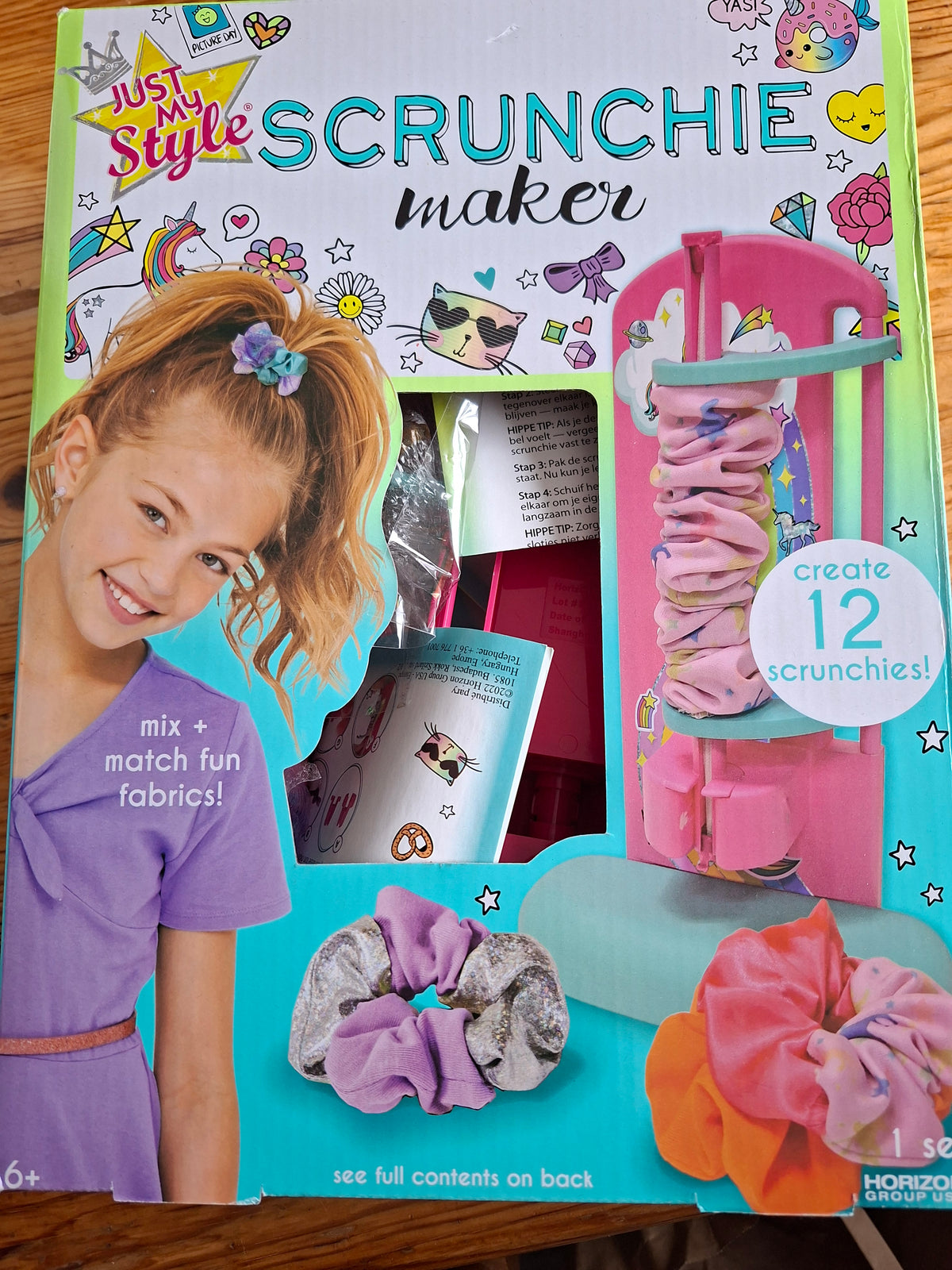 Scrunchie Maker