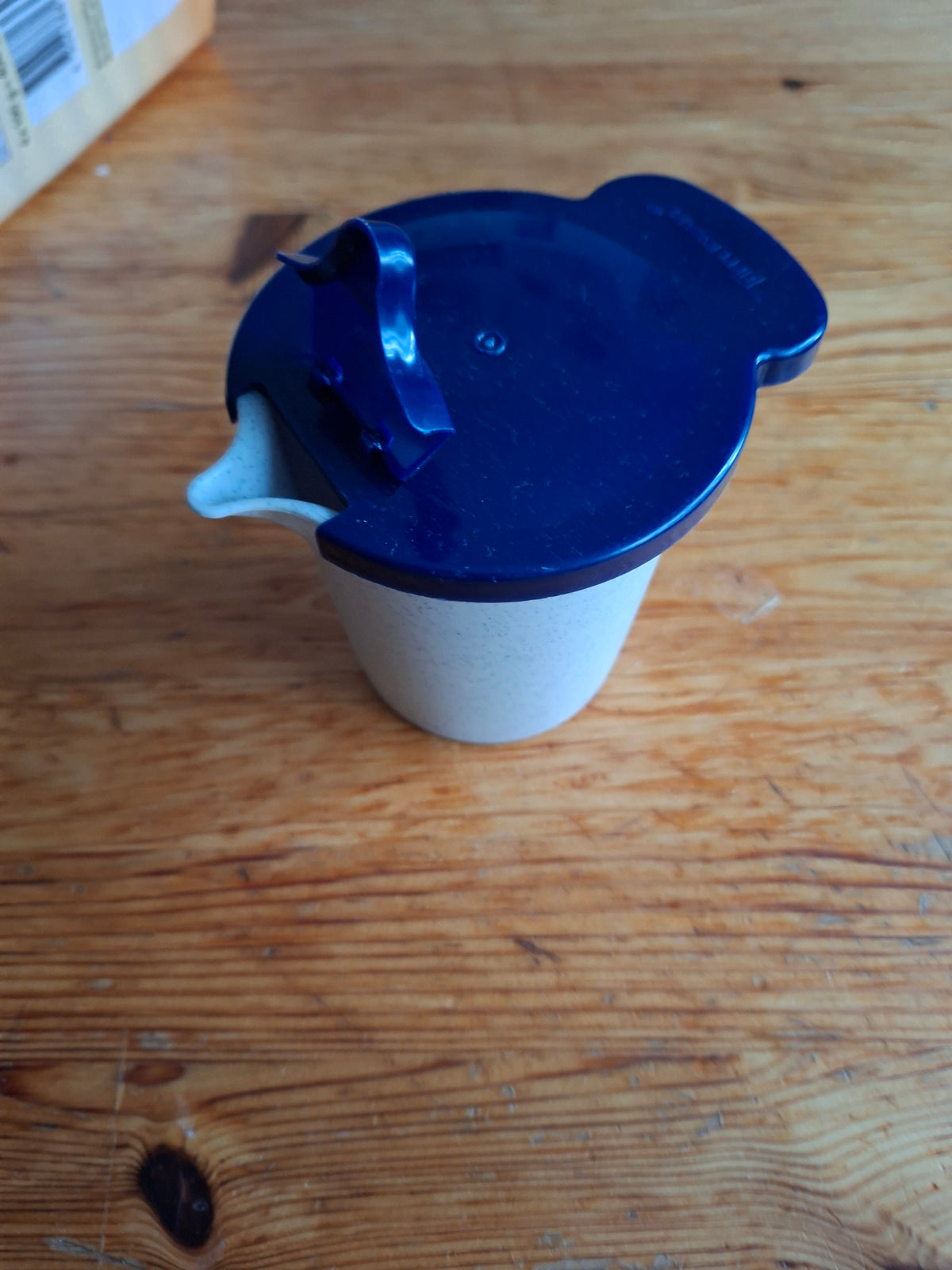 Milchkanne