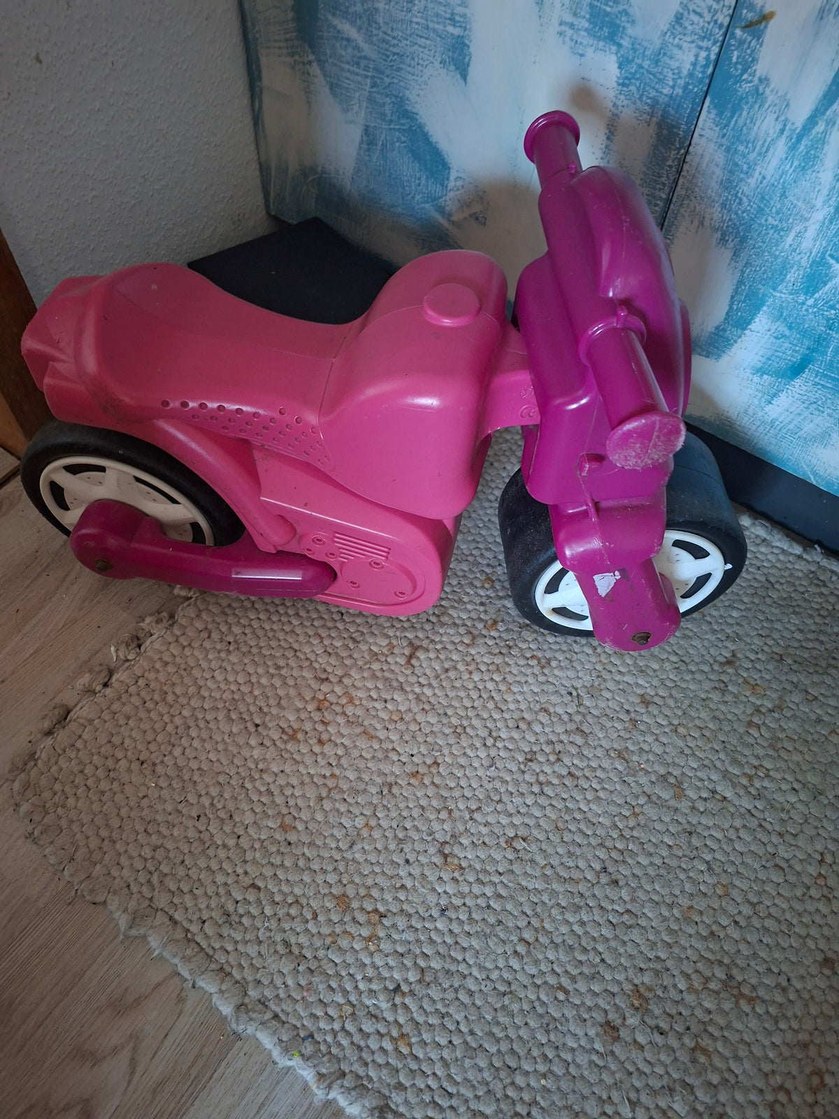 Laufrad Motorrad