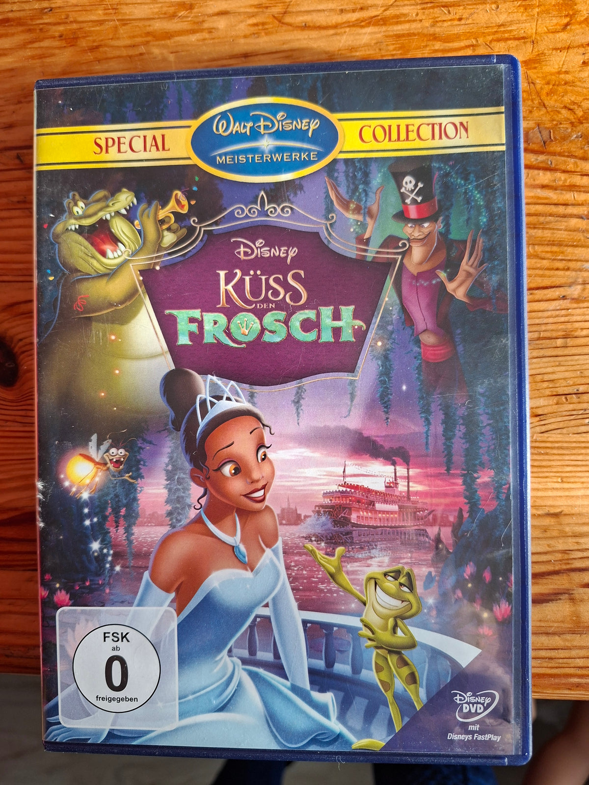 DVD