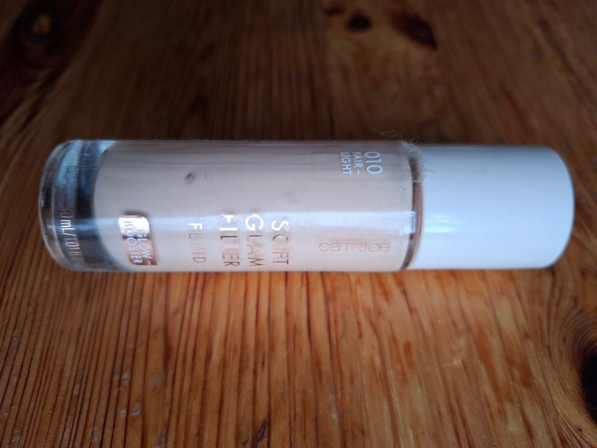 Soft Glam Filter Fluid