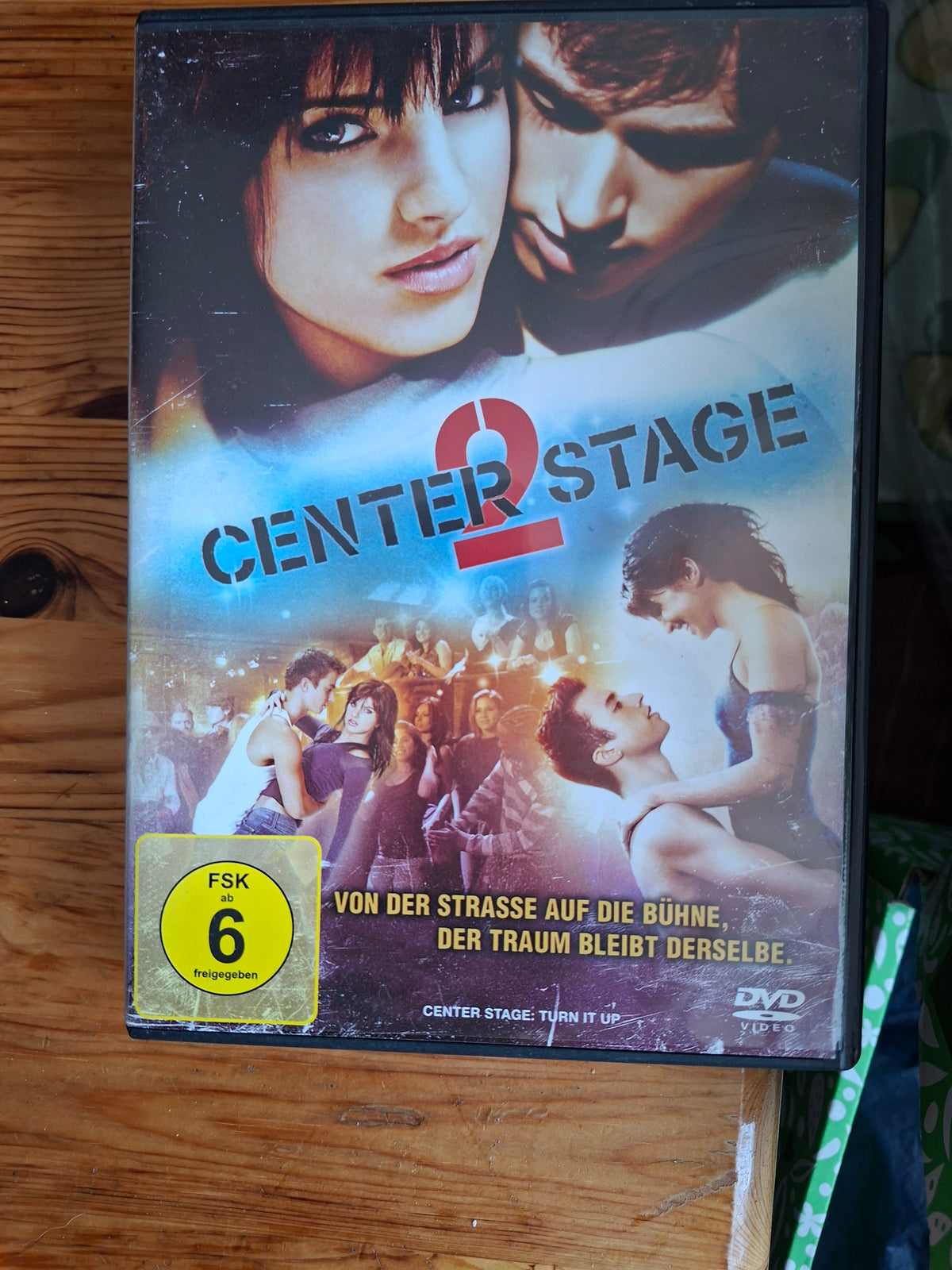 DVD