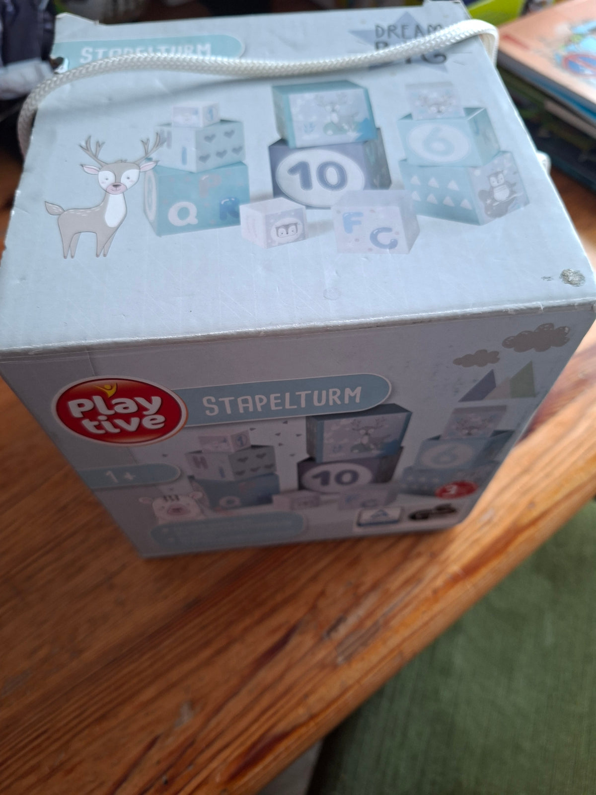 Stapelturm