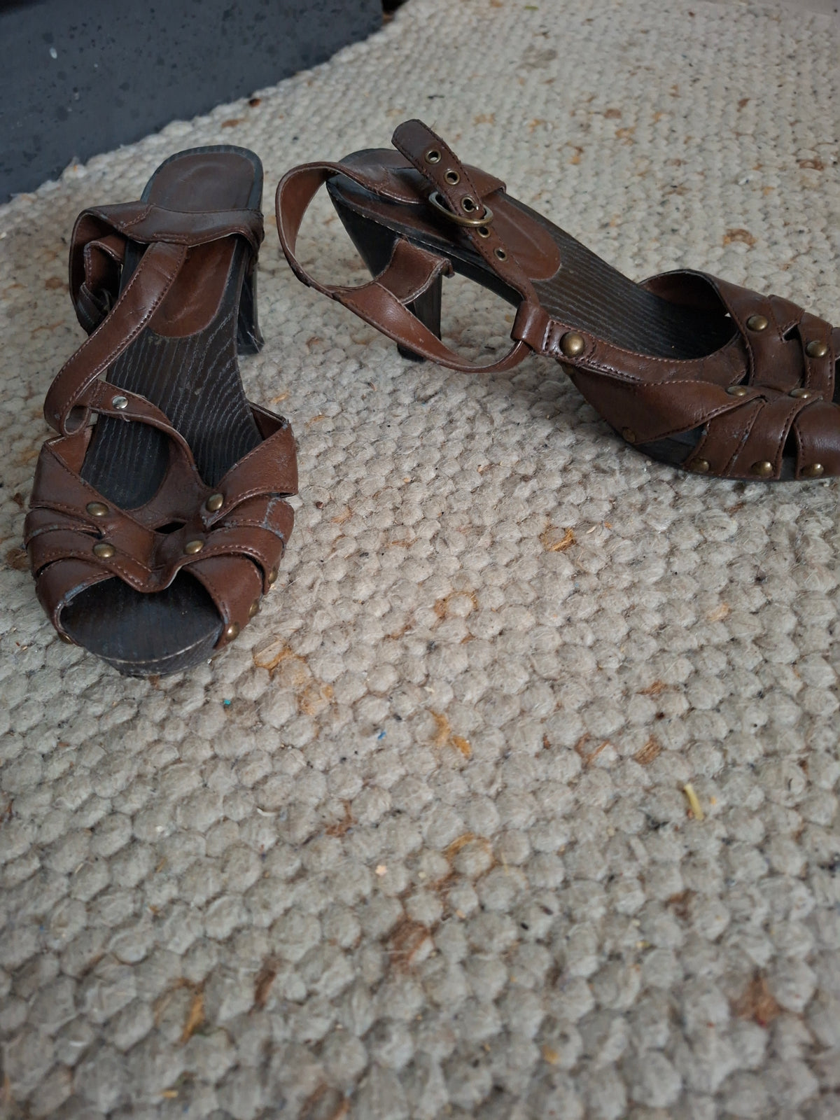Schuhe 39,5