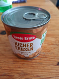 Kichererbsen