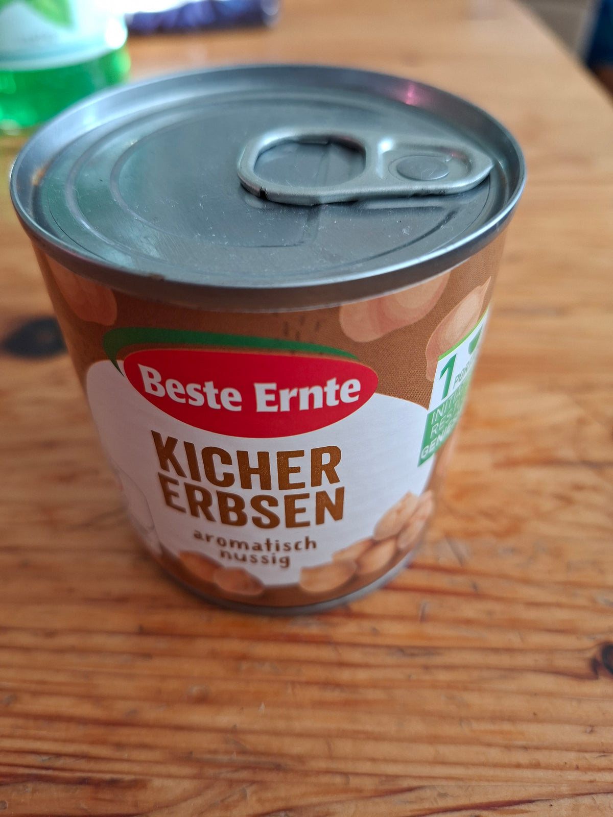Kichererbsen
