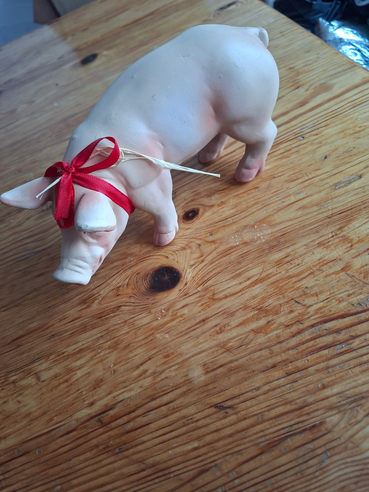 Deko Schwein