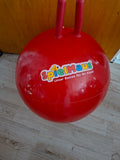 Hüpfball