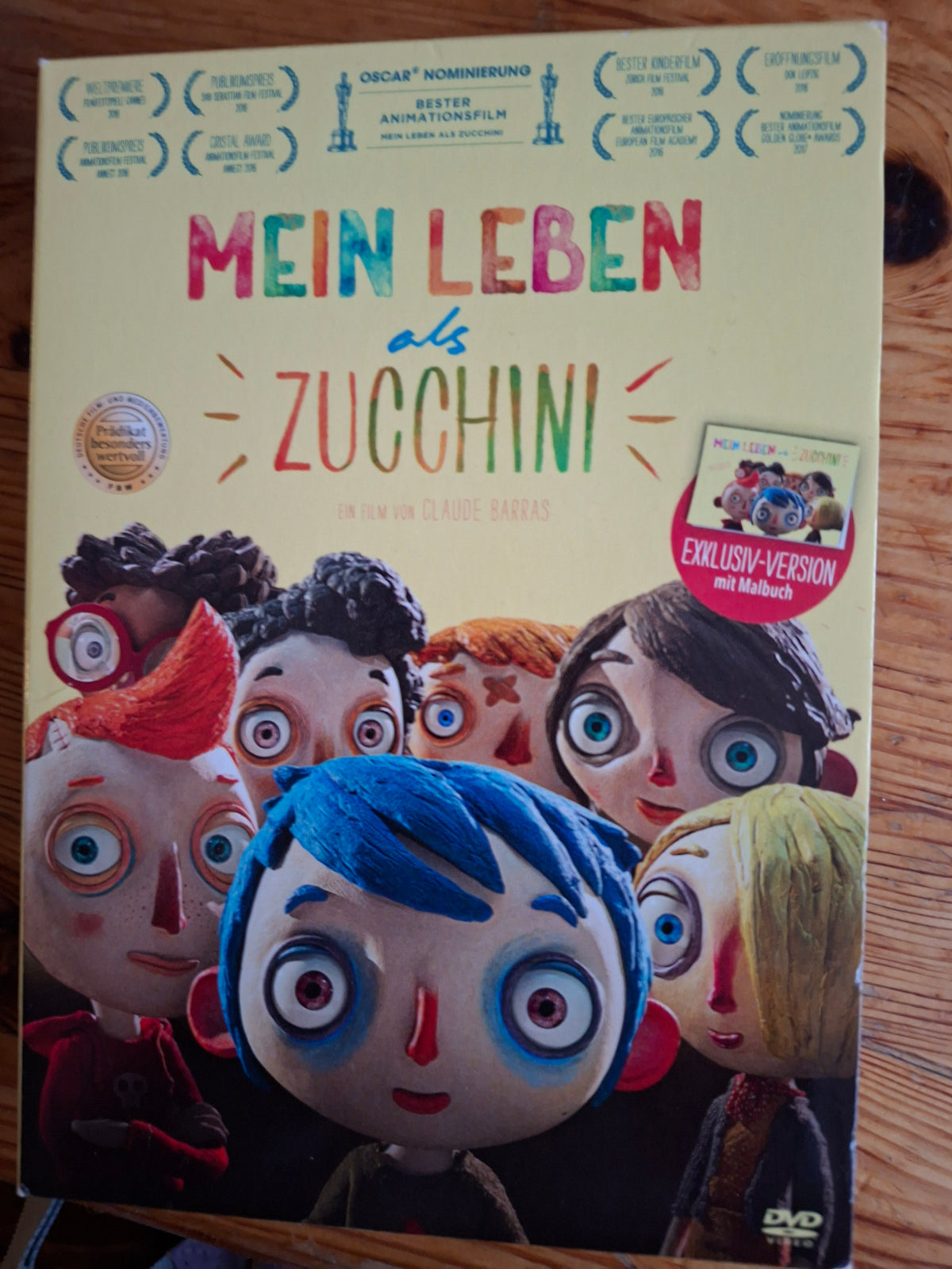 DVD