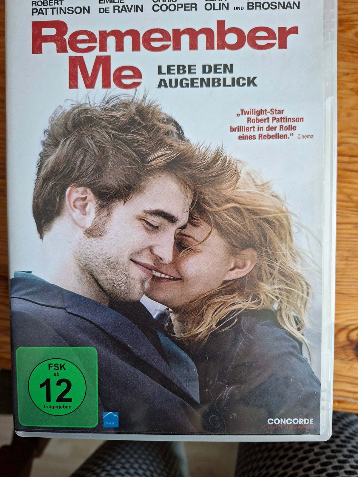 DVD