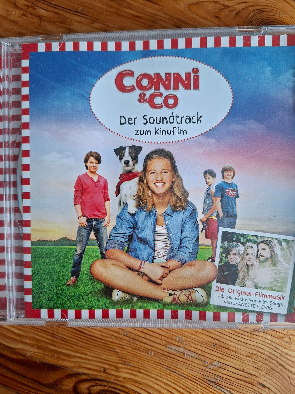 CD