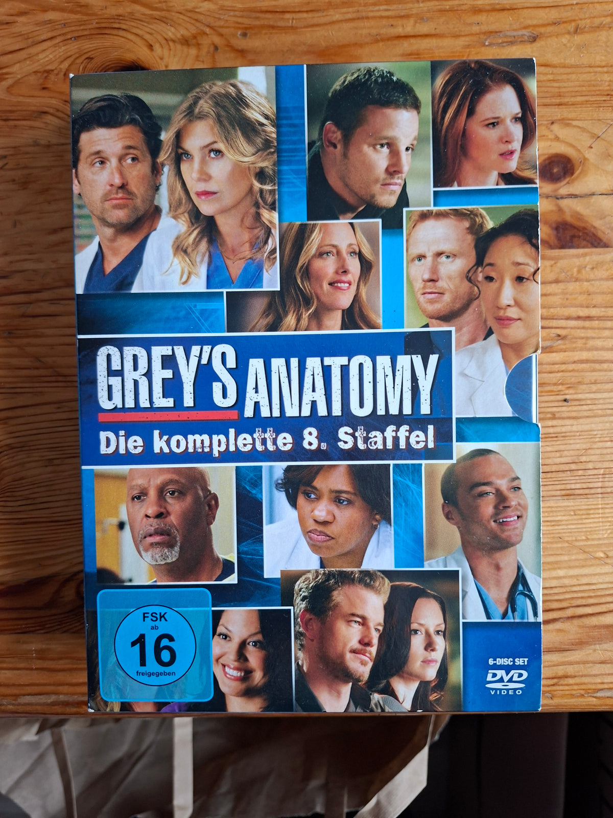 DVD