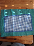 Tischsets 2 Stück