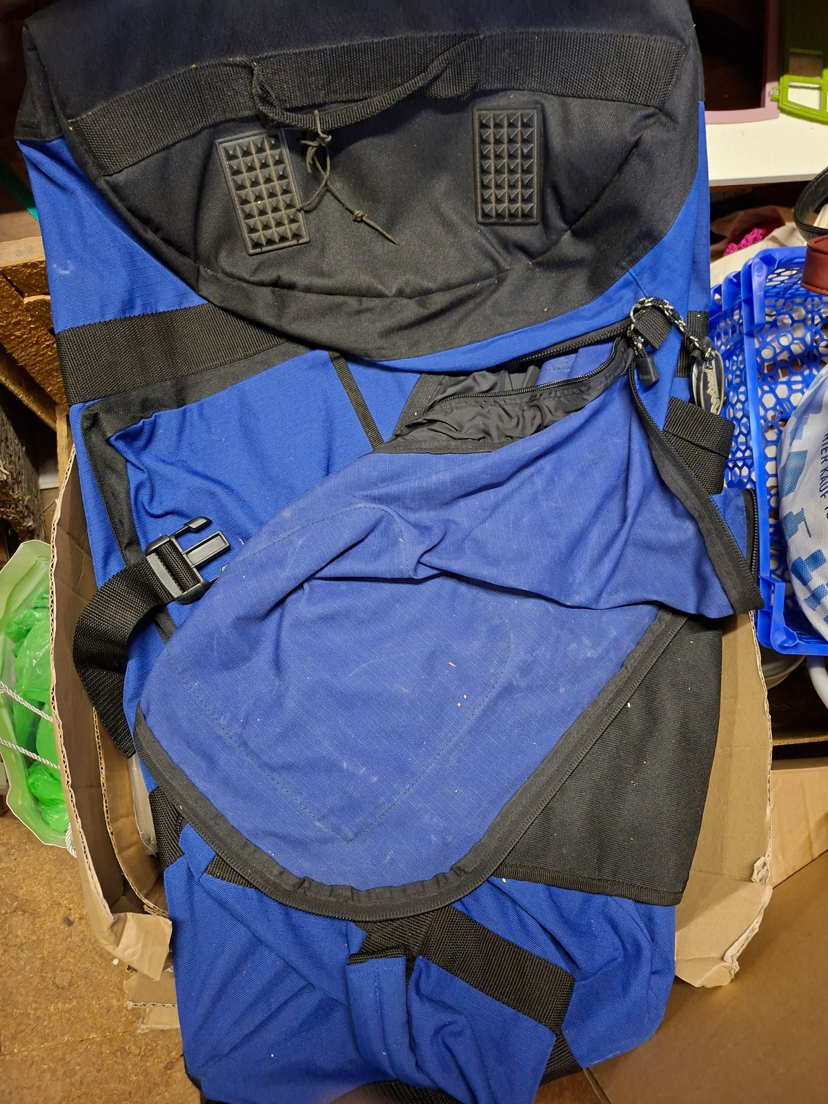 Große Reisetasche