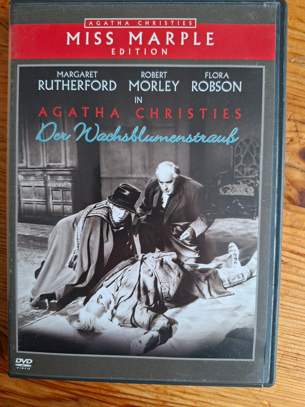 DVD