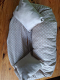 Sofa für Feuchttücher