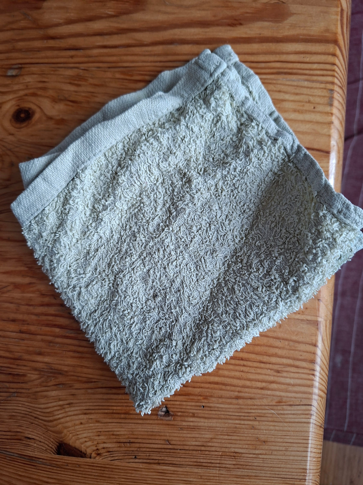 Waschlappen