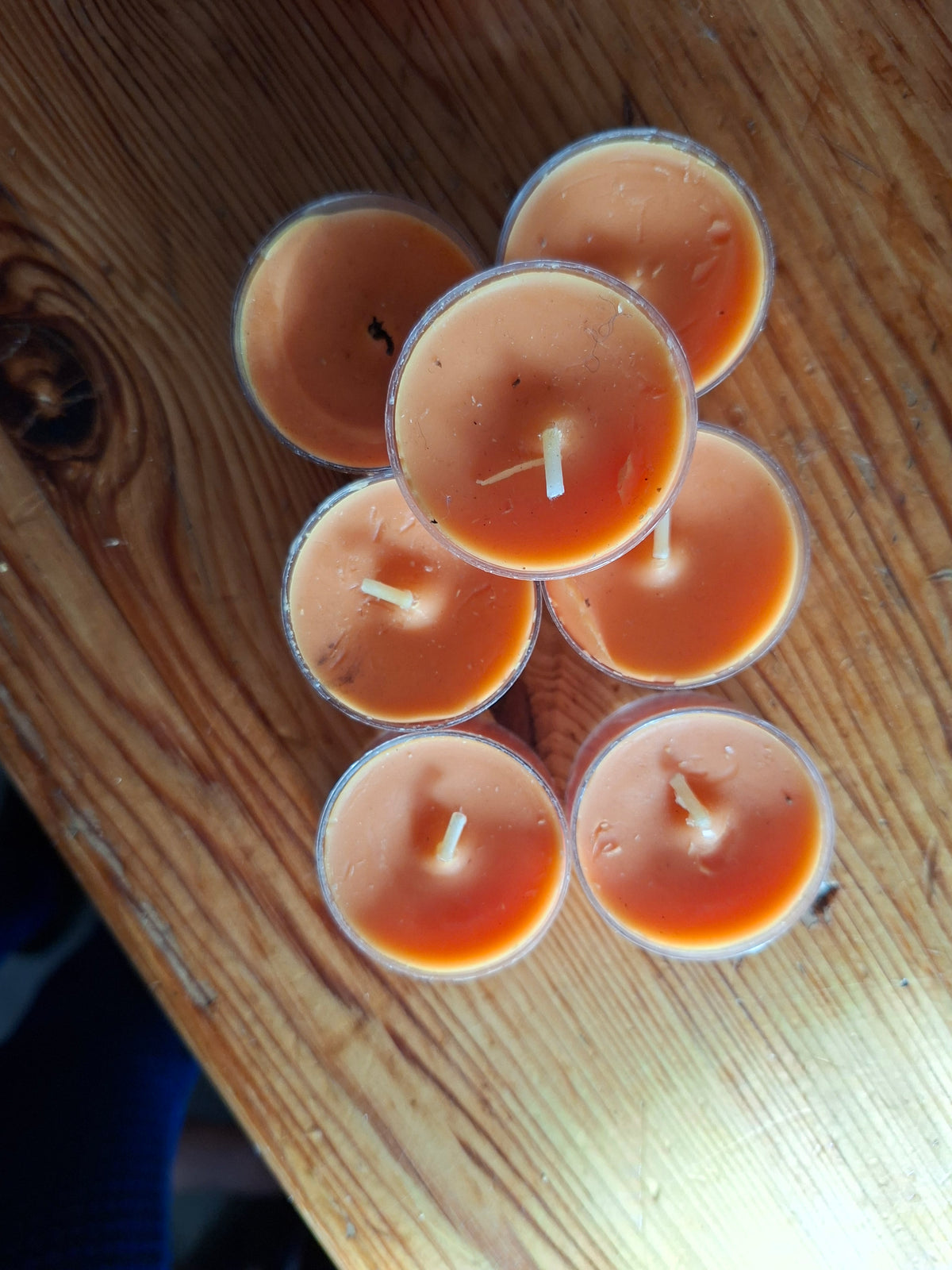 Teelichter