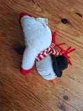 Klammerschneemann