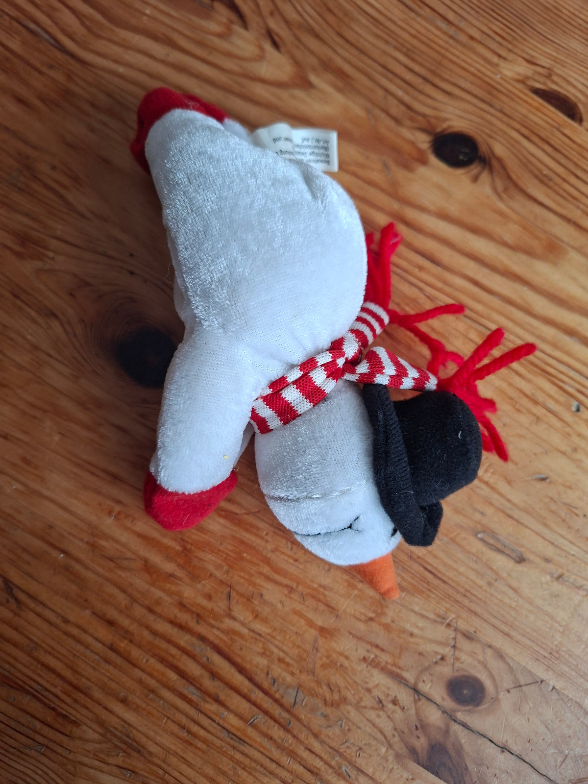 Klammerschneemann
