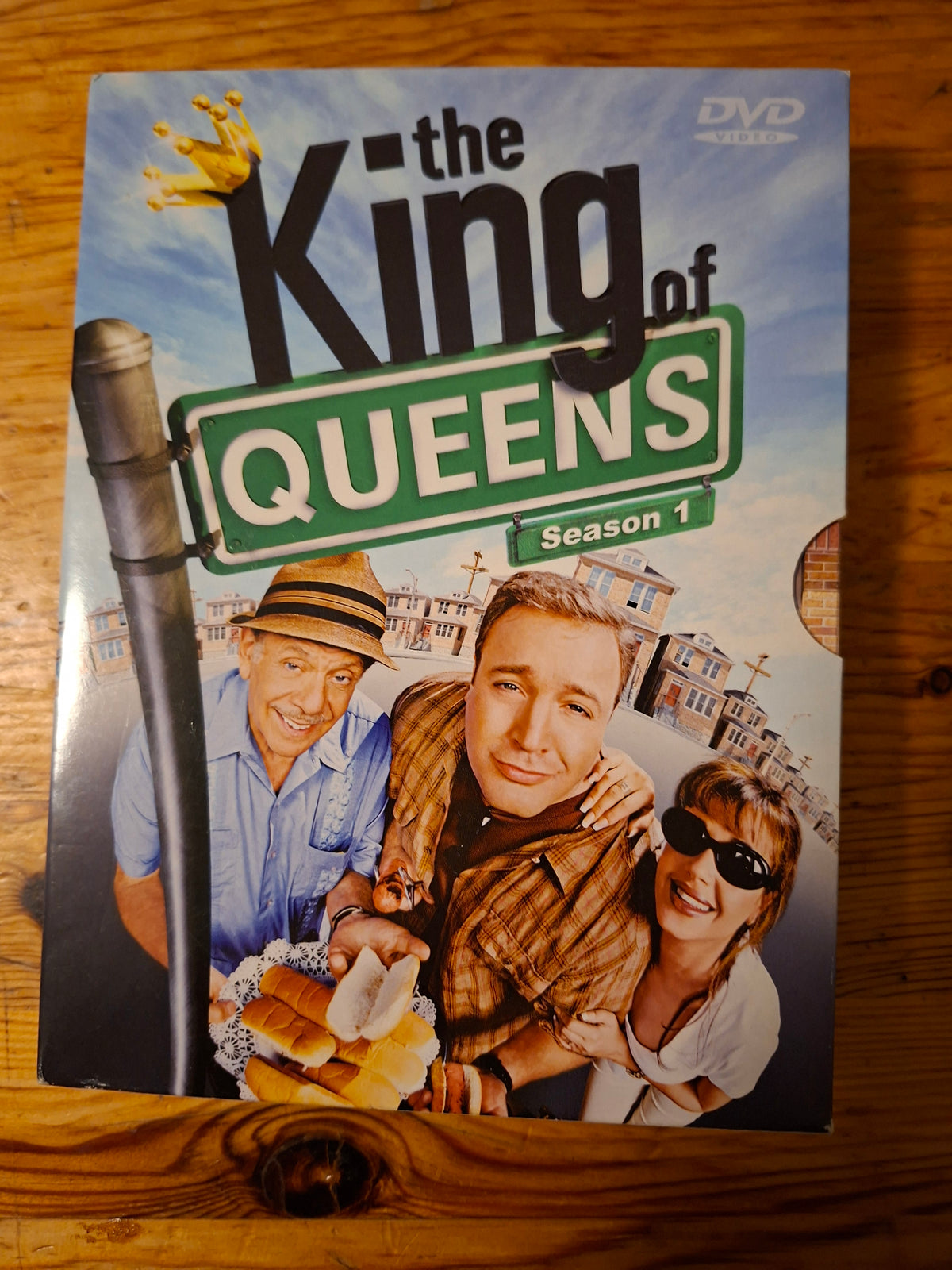 DVD