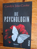 Die Psychologin