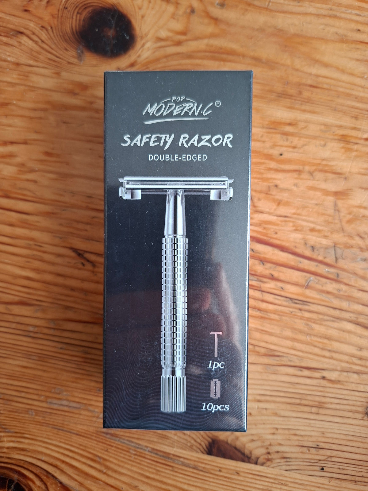 Safety Razor