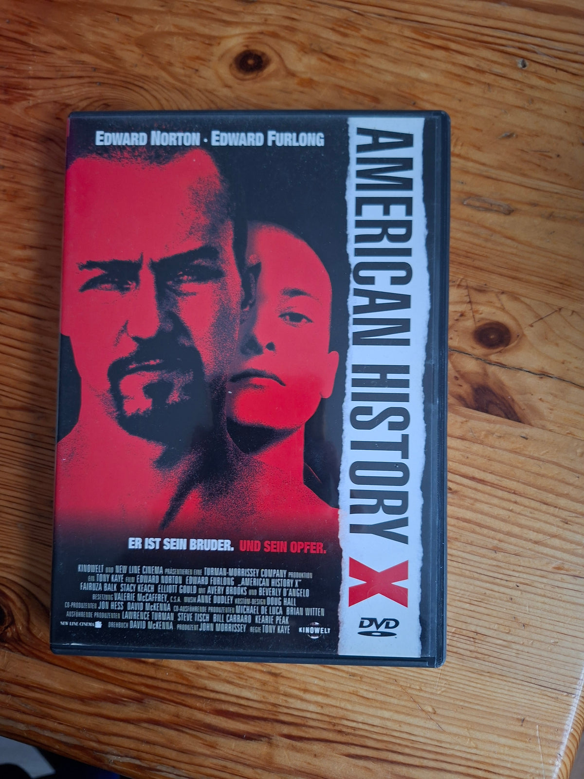 DVD