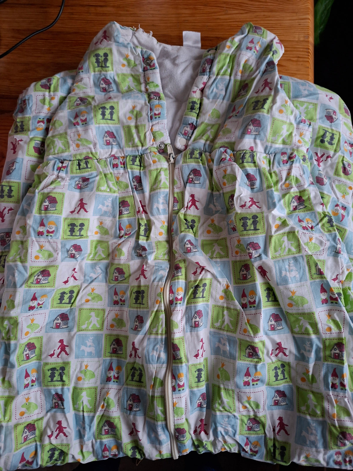 Schlafsack 130 cm
