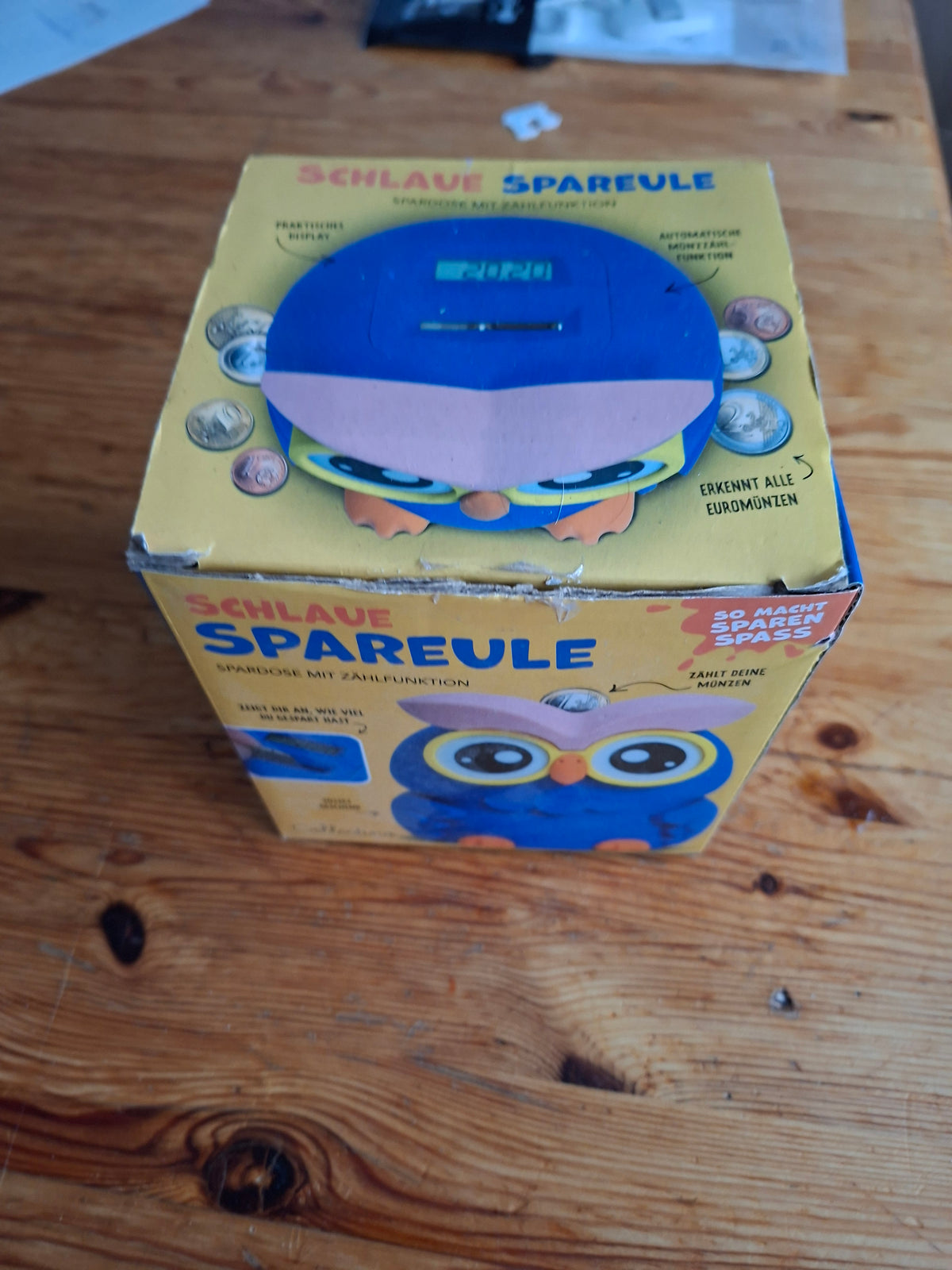 Spareule