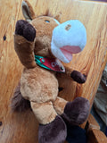 Pferd Handpuppe