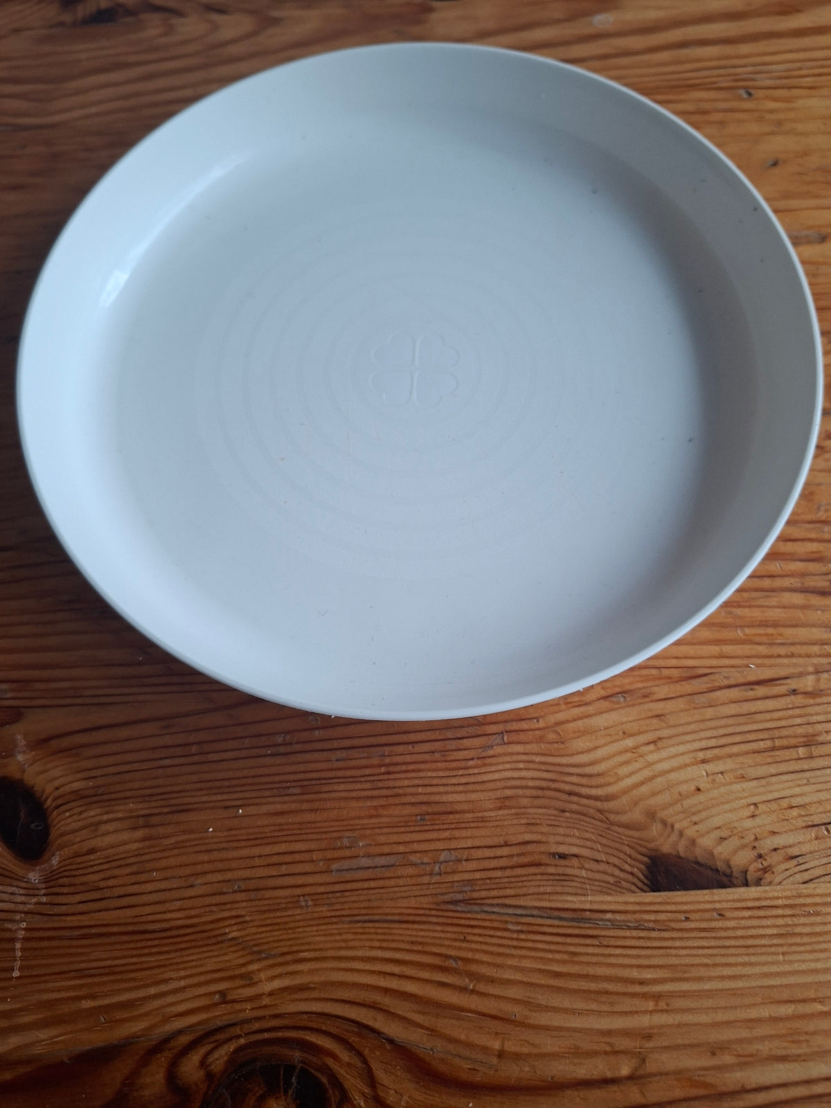 Plastikteller