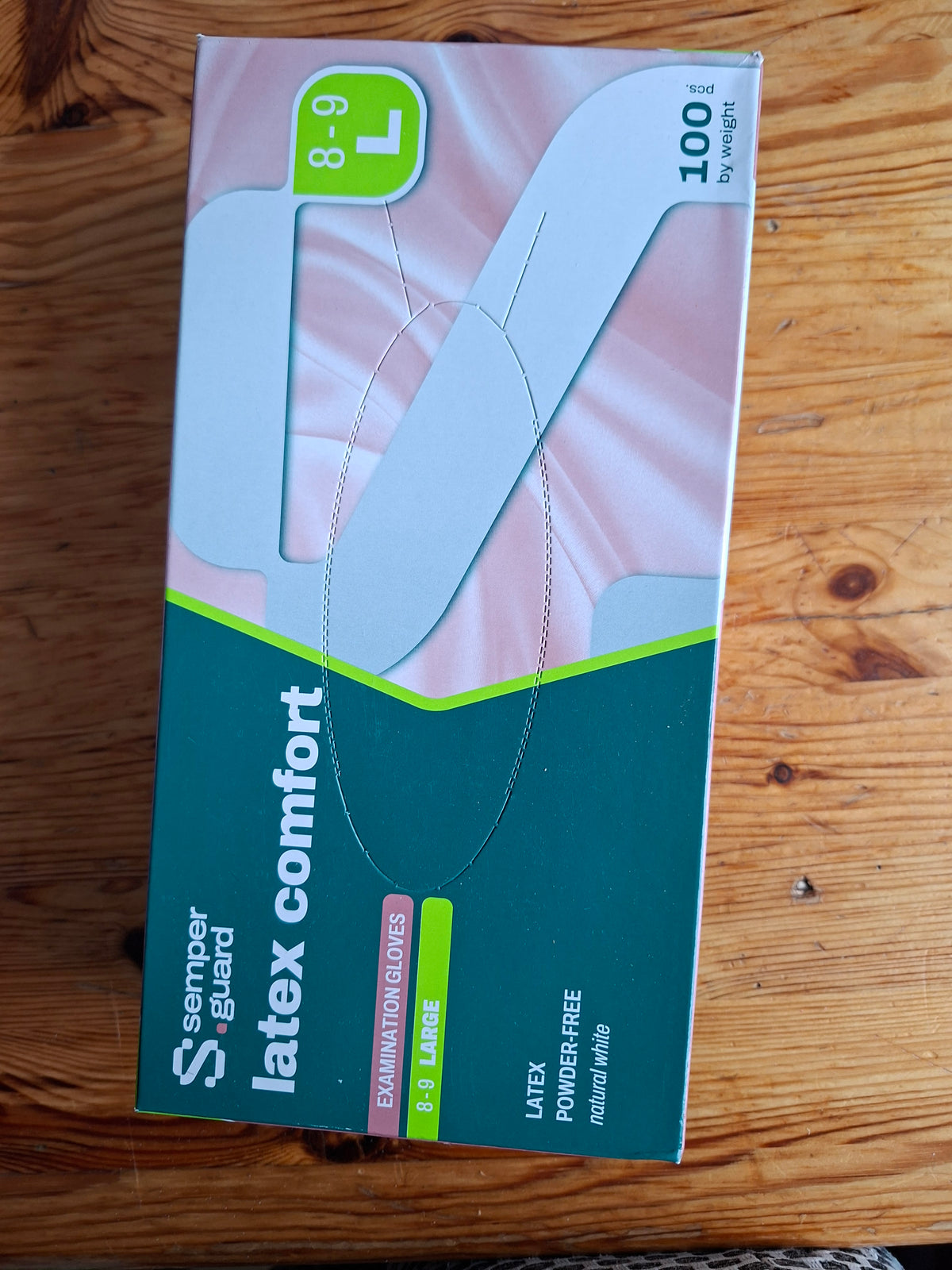 Handschuhe L